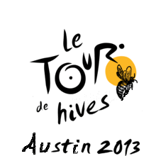 Austin Tour De Hives 2